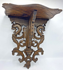 Large antique french shelf