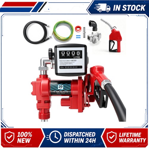 12v 20gpm fuel - 20gpm, transfer