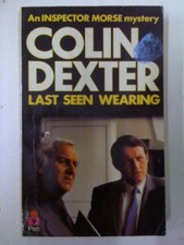 Last Seen Wearing - Colin Dexter
