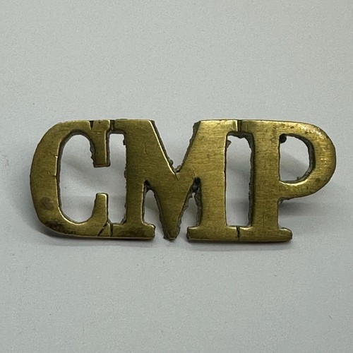 Corps military police - corps,