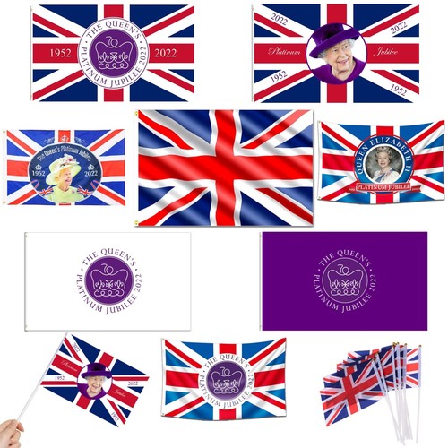 Union jack flags - jack,