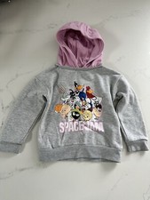 Girls Primark Grey Space Jam