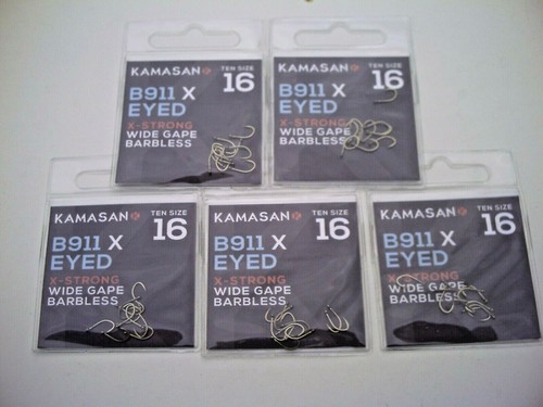 Kamasan b911 eyed - b911,