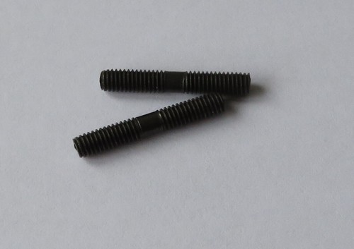 Tamiya 3x18mm threaded shafts - tamiya,