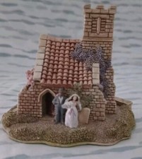 Lilliput Lane Wedding Bells