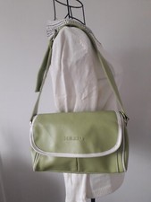 Ladies Jade Green Small Handbag/Shoulder Bag