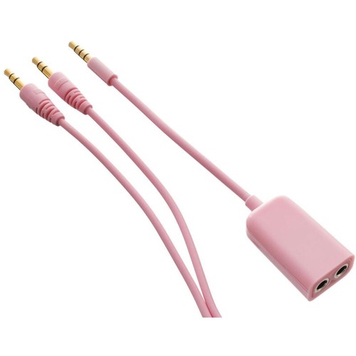 Groov 5mm audio cable - 3.5mm, set