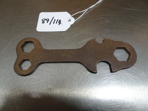 Toolbox spanner toolkit roll - spanner,