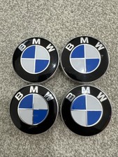 Genuine BMW Centre Wheel Hub
