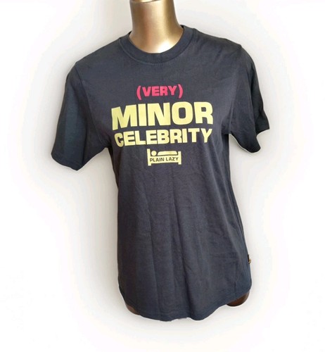 Plain lazy shirt small very - small,