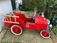 Baghera vintage-style