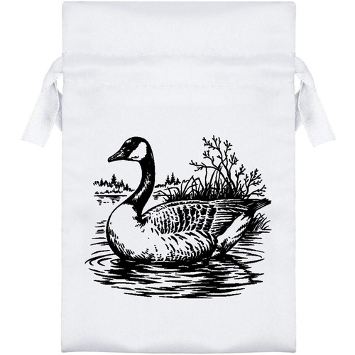 Canada goose satin - 'canada, goose'