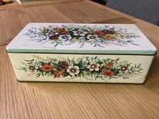 Nabisco Frears Vintage Floral