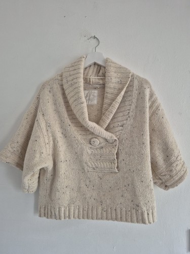 Ladies fat face wool short - face,