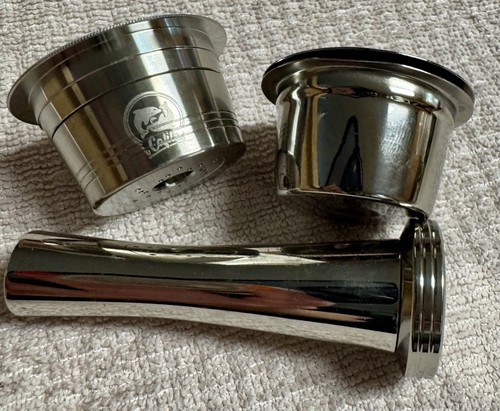 Stainless steel cafilas - steel,