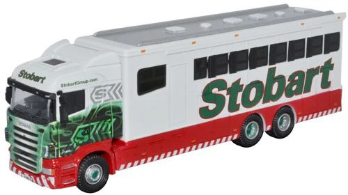 Oxford diecast eddie stobart - oxford,