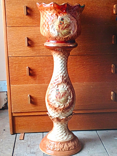 Staffordshire ware ironstone - ware,