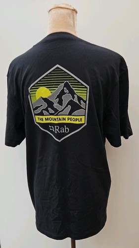 Bnwt rab mens size navy - mens, l
