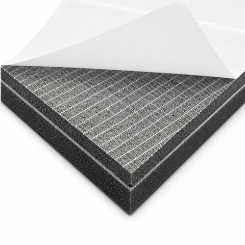 Soundproof sandwich panel - sandwich,
