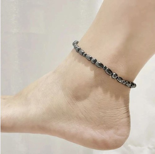 Magnetic hematite ankle - magnetic,
