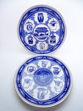 2  Ringtons Plates The
