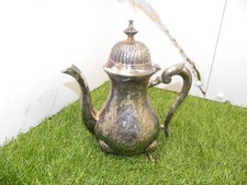 MORROCAN STYLE TEA POT ANTIQUE