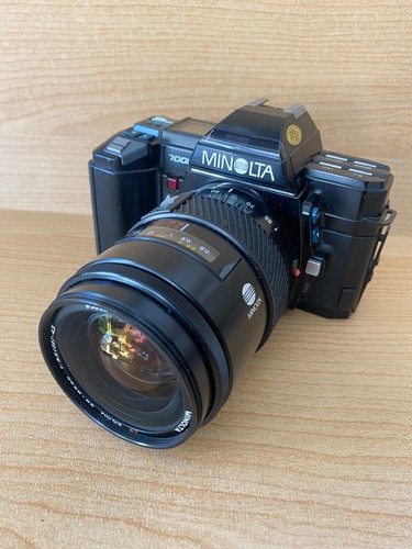Minolta 7000 35mm slr - 35mm,