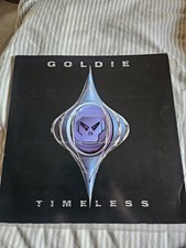 Goldie Timeless 1st Press
