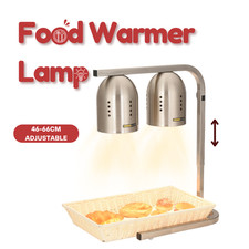 Dual Head Adjustable Food