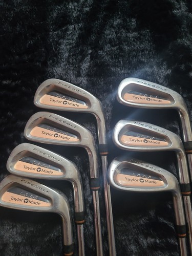 Taylormade firesole irons pw - taylormade,