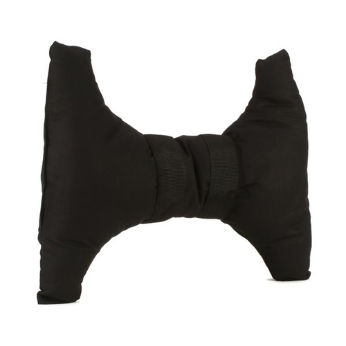 Bass drum muffling - 16",
