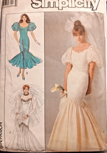 Vintage 1980s sewing - vintage,