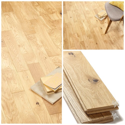 Oak solid natural - oak, wood