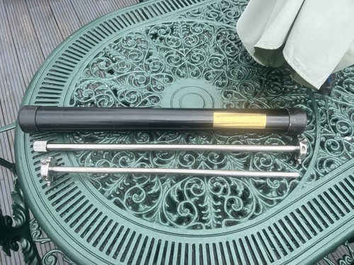 Solar sod pod main - pod, tube