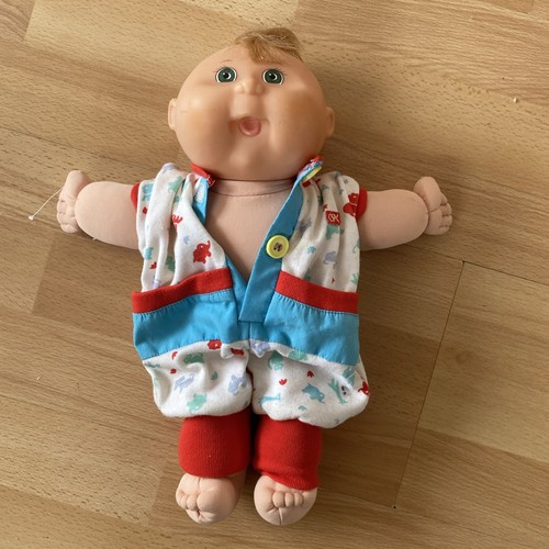 Vintage cabbage patch cloth - vintage,