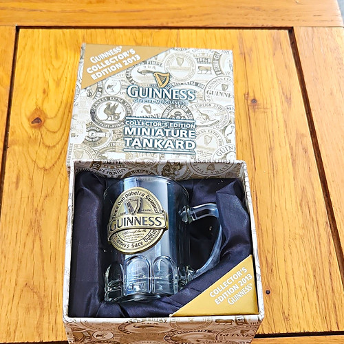 Guinness collector edition - guinness, collector’s