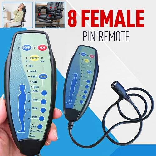 Female pin remote for - 8,