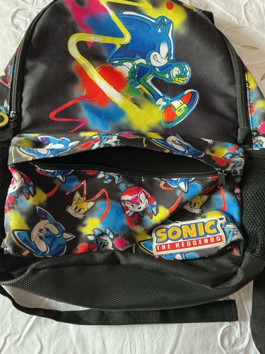 Large sonic the hedgehog - large,