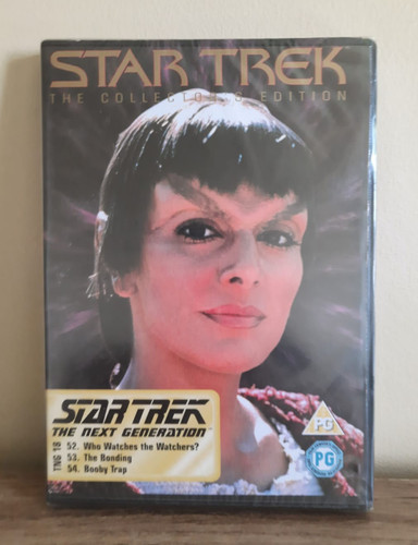 Star trek the - the, next