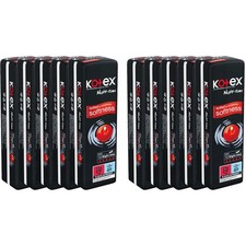 Kotex Maxi Night Time 10 Soft