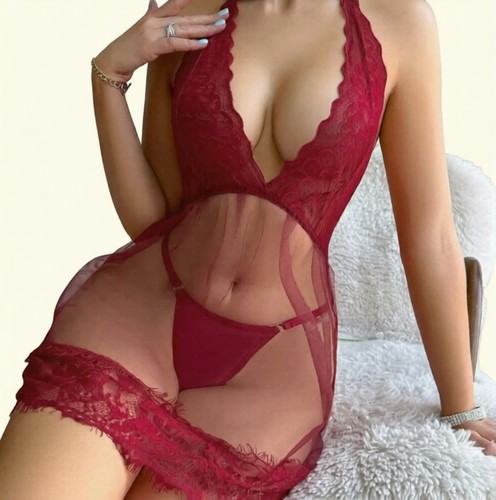 Bélle nightdress - la,