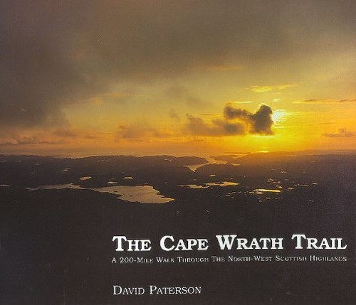The cape wrath trail - cape, new