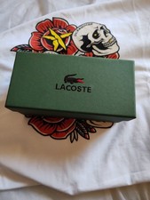 Lacoste Sunglasses, Unisex.