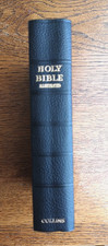 HOLY BIBLE Collins KJV/Ruby