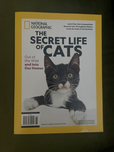 National geographic magazine - national,