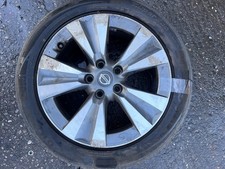 Nissan Pulsar 2014-2018 Alloy