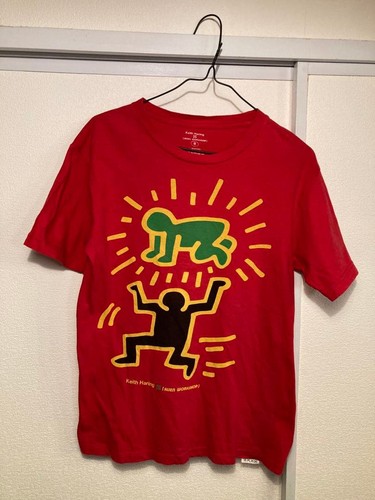 Alien workshop keith haring - alien,