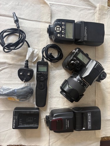 Pentax 14 6mp - pentax, k-7