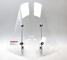Windshield High Windshield Screen Piaggio Vespa GTS 125 300 310 2019-