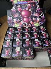 Kidrobot Dunny Fatal Series